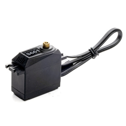 S661 - 7kg servo, Steel/Brass 25T:  SPMS661