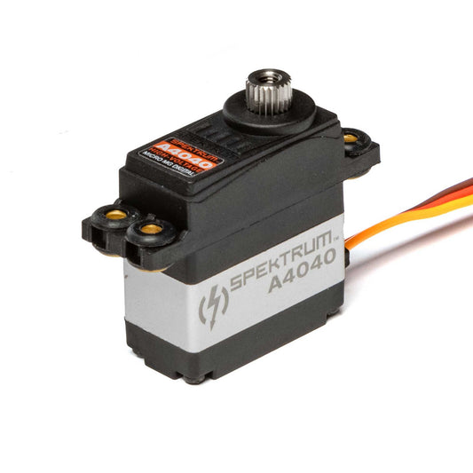 A4040 MT/HS Micro MG HV Servo