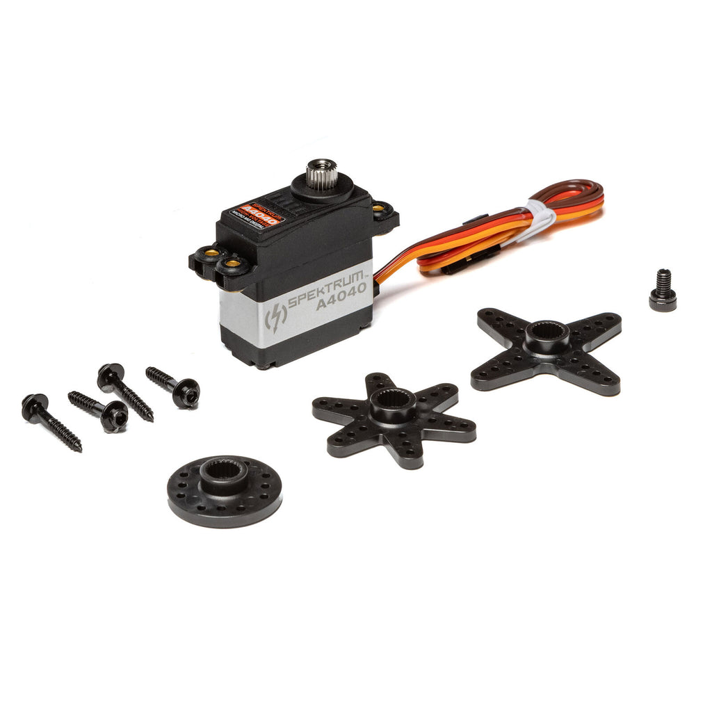 A4040 MT/HS Micro MG HV Servo