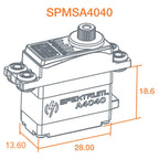 A4040 MT/HS Micro MG HV Servo
