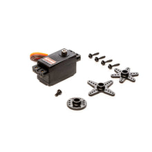 Load image into Gallery viewer, A7090 Brushless Low Profile MG HV Servo
