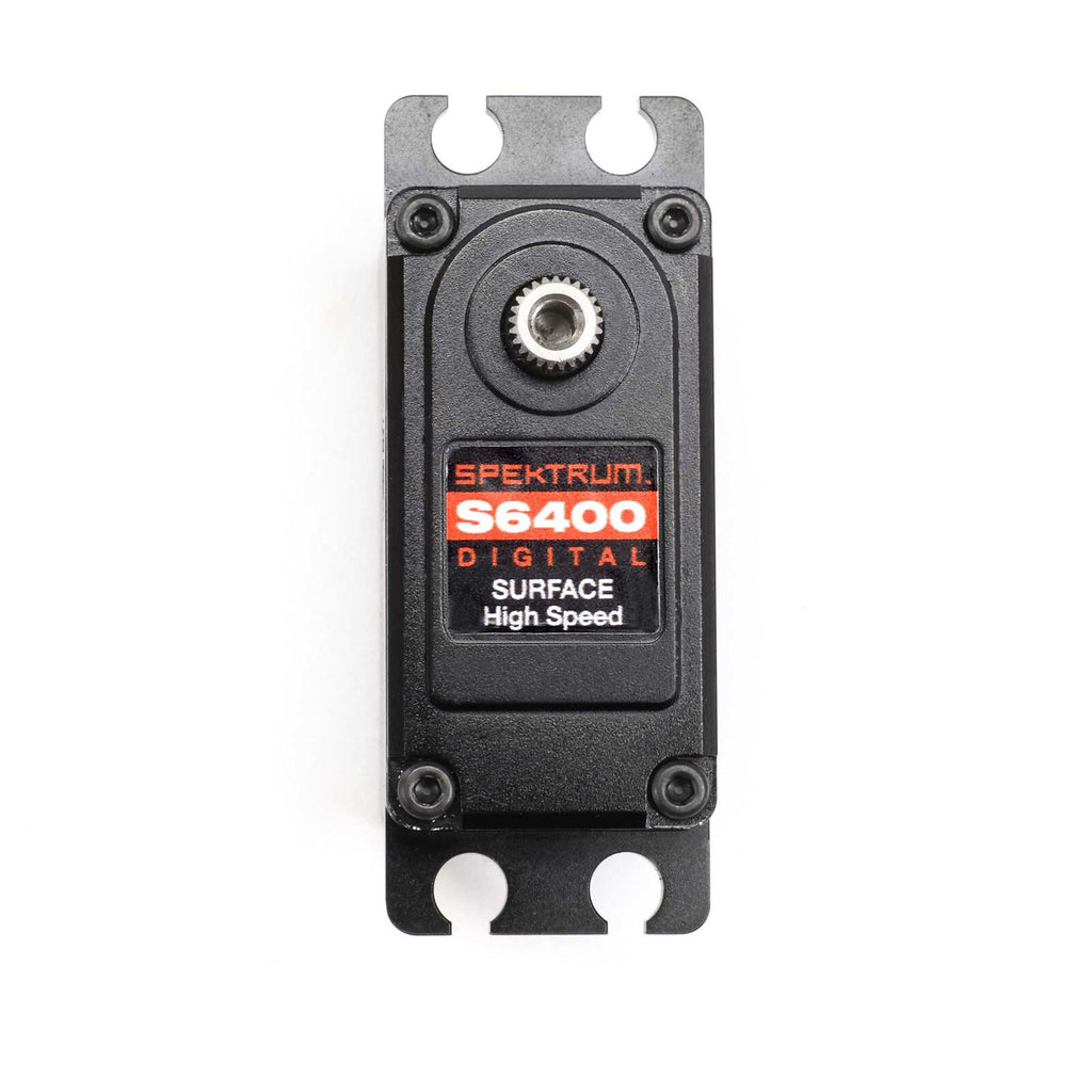 S6400 1/10th High Speed / High Torque Servo
