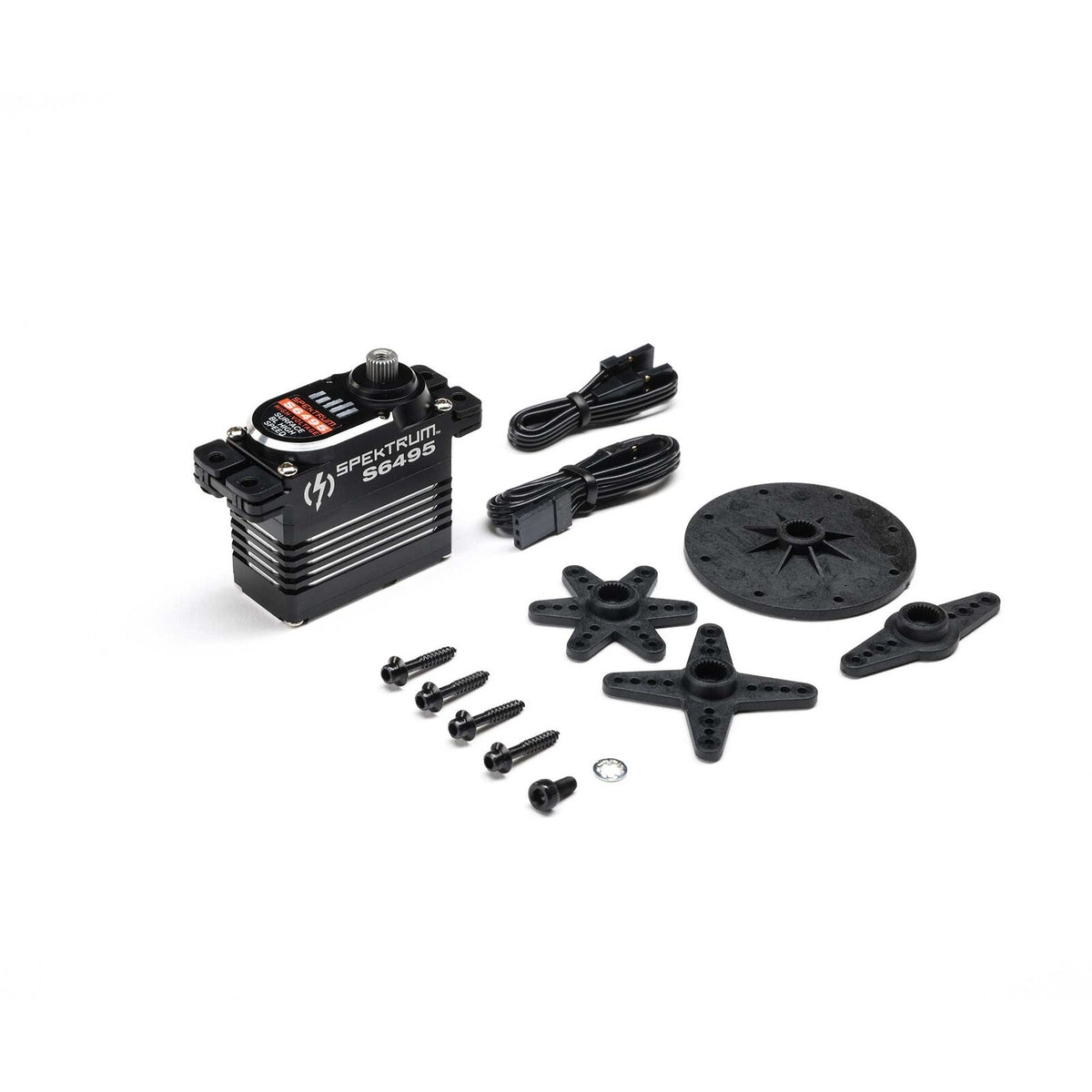 S6495 1/8th Brushless High Voltage Servo