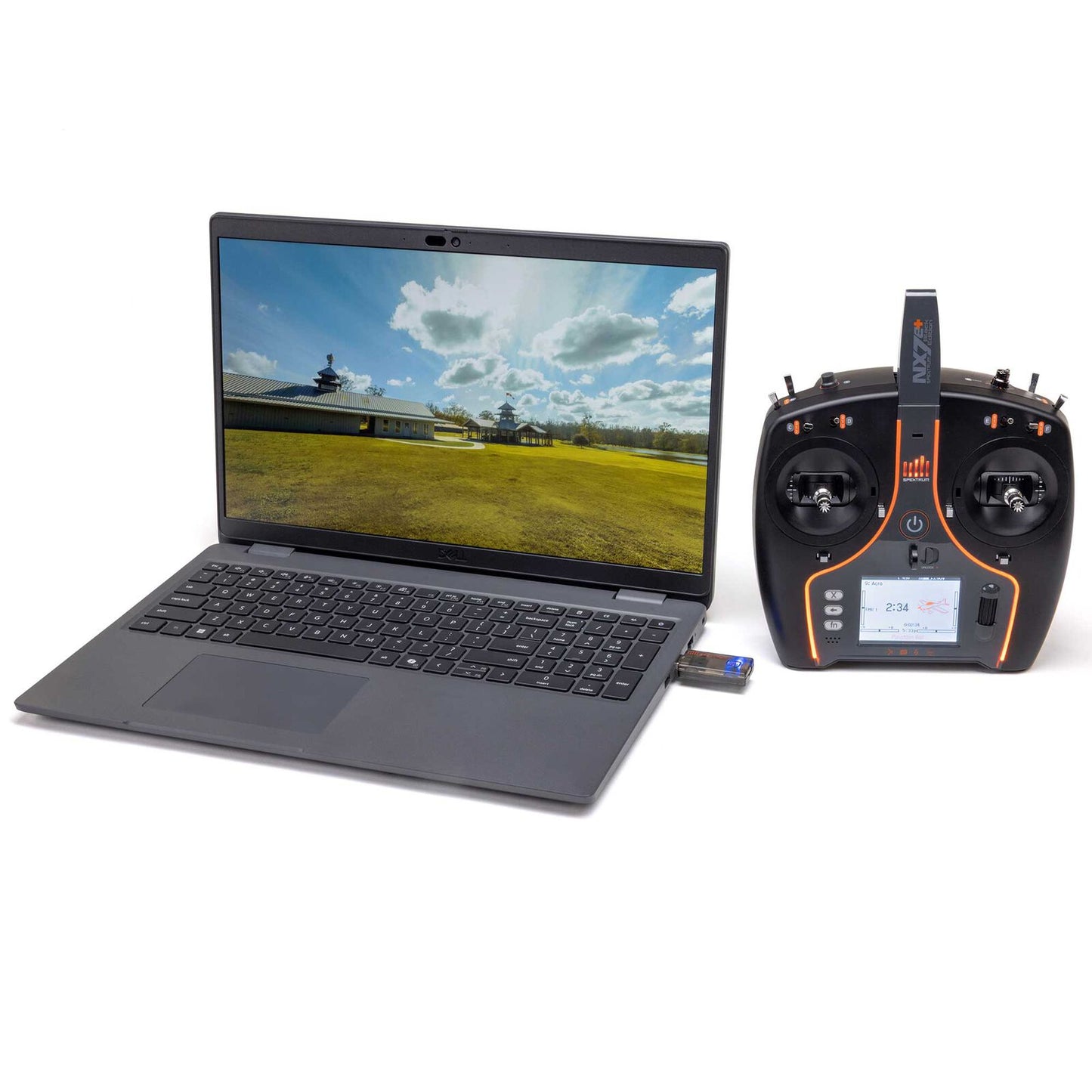 Wireless Simulator Dongle WS3000T