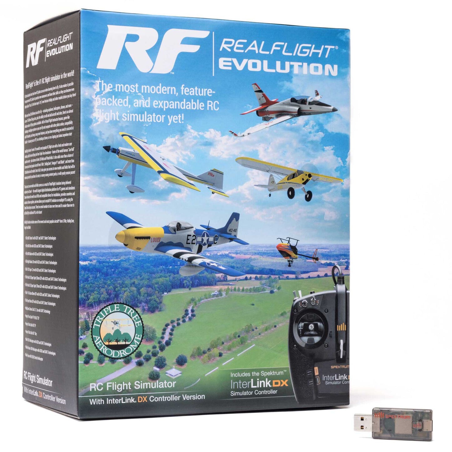 Wireless Simulator Dongle WS3000T