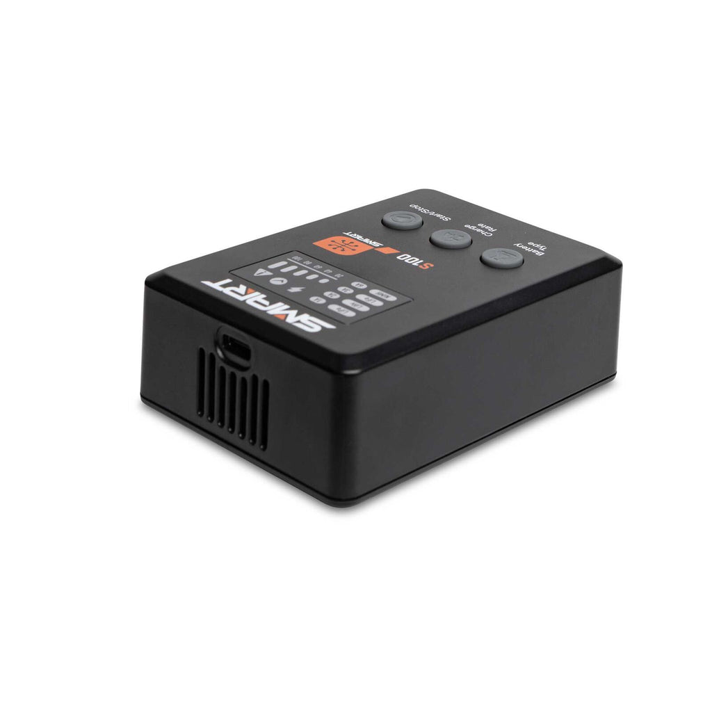 Smart PowerStage 2S Surface Bundle (IC5): 5000mAh Lipo,S100