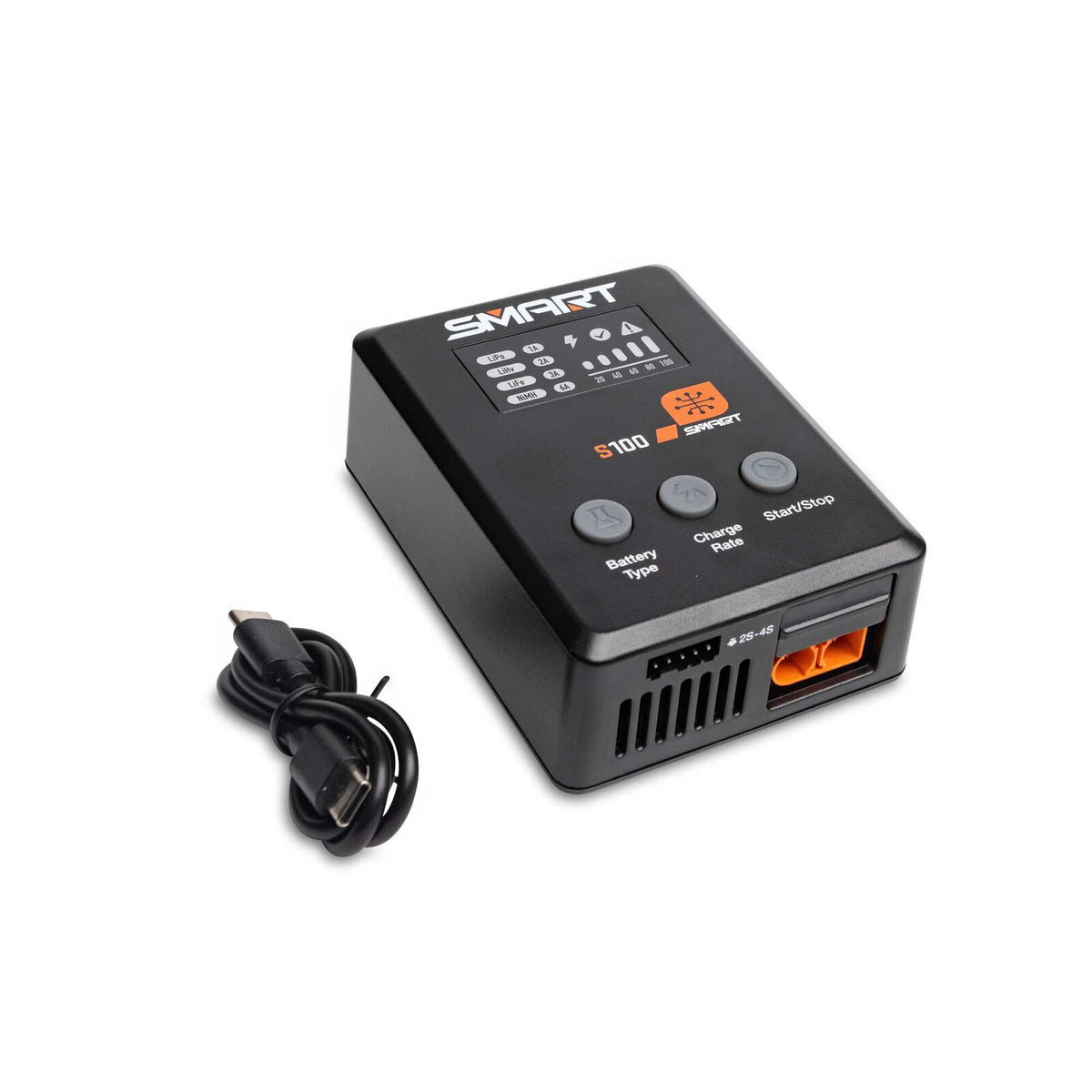 Smart PowerStage 2S Surface Bundle (IC5): 5000mAh Lipo,S100