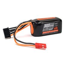 Load image into Gallery viewer, 4 Cell 300mAh 14.8V 30C LiPo: JST
