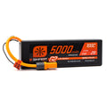2 Cell 5000mAh 7.4V 100C Smart G2 LiPo: IC5