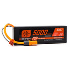 2 Cell 5000mAh 7.4V 100C Smart G2 LiPo: IC5