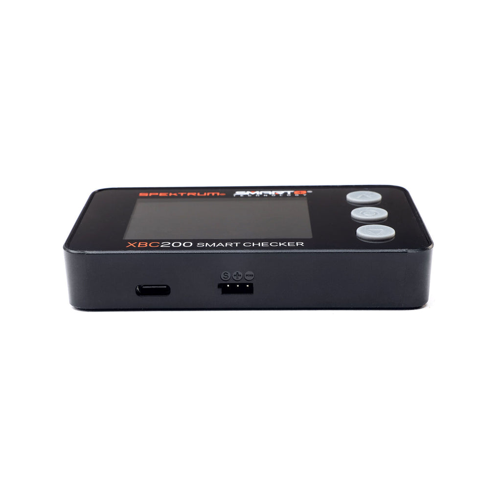 Smart Battery Checker & Servo Tester XBC200