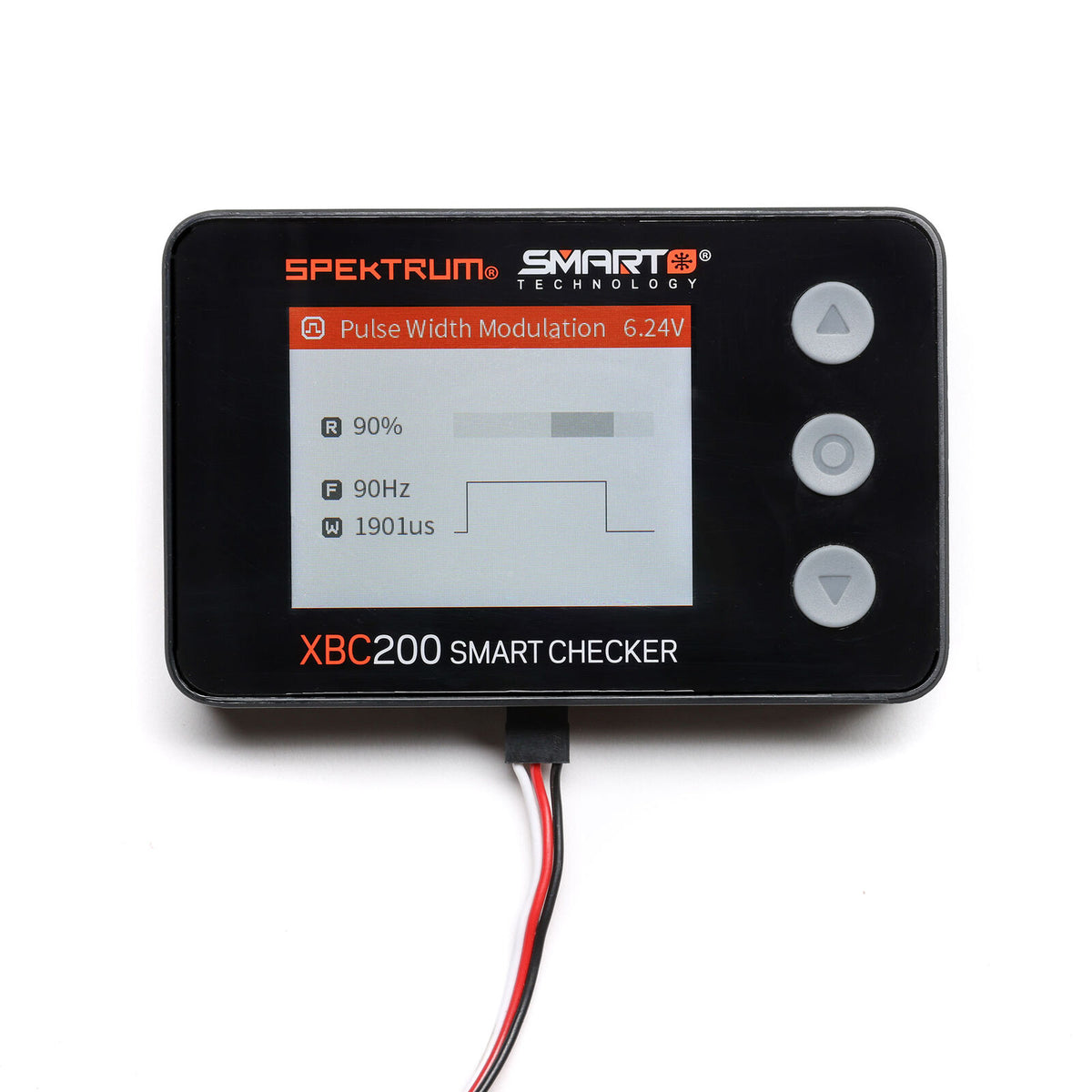 Smart Battery Checker & Servo Tester XBC200