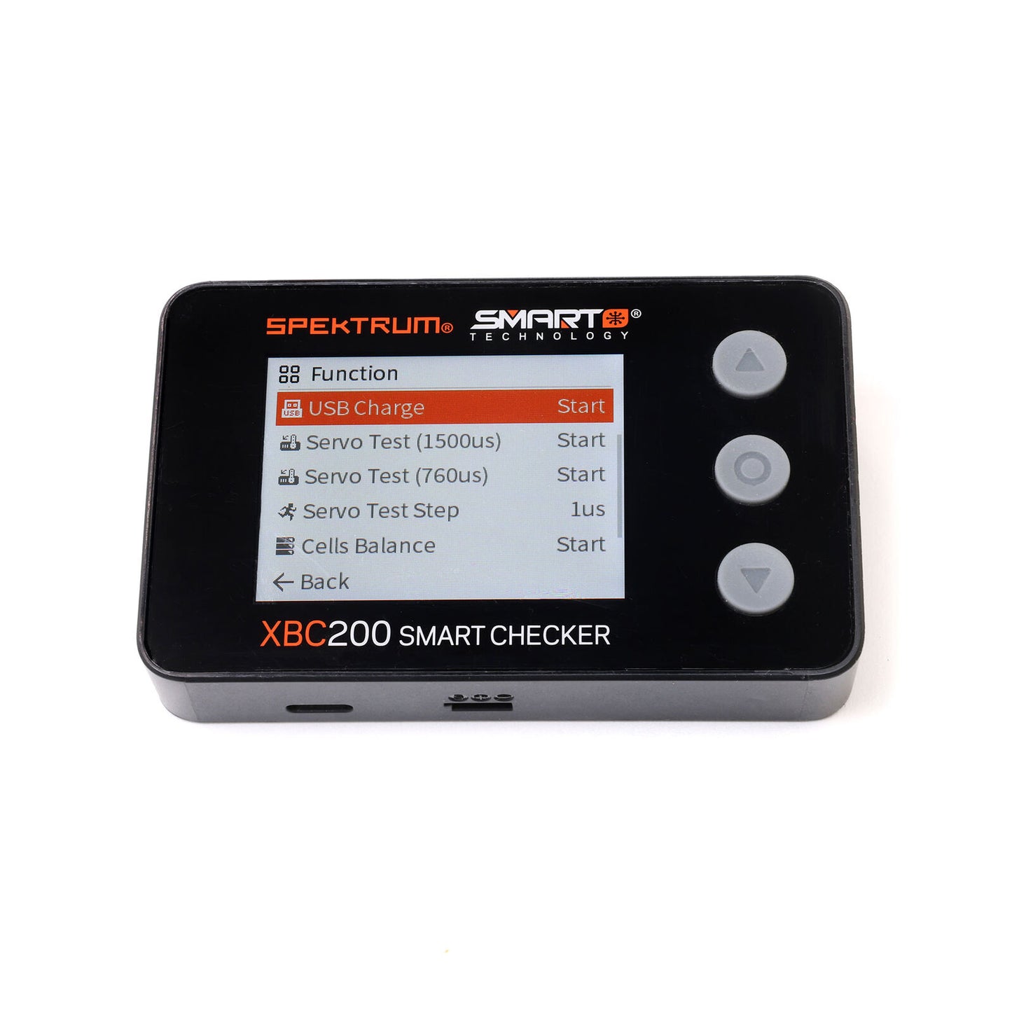 Smart Battery Checker & Servo Tester XBC200