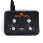 S220 2x20W AC Smart Charger