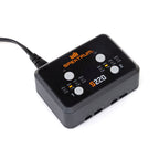 S220 2x20W AC Smart Charger