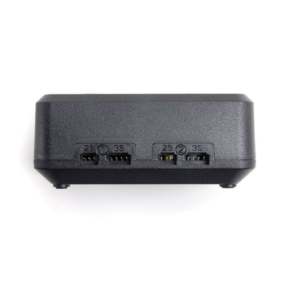 S220 2x20W AC Smart Charger
