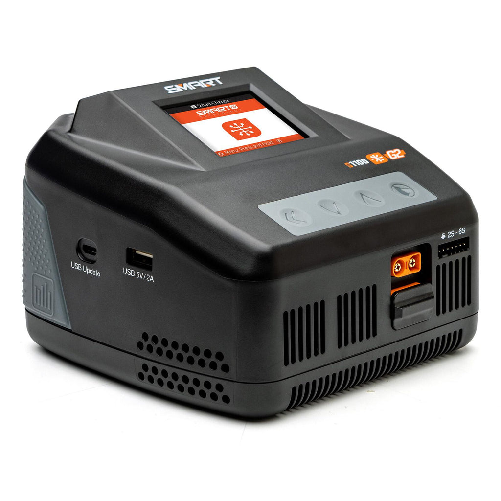 Smart G2 S1100 AC Charger, 1x100W SPMXC2080