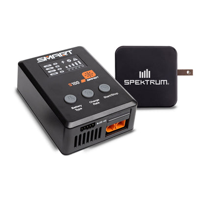 S100 G2 USB-C Smart Charger 1x100W/6A