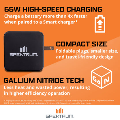 S100 G2 USB-C Smart Charger 1x100W/6A
