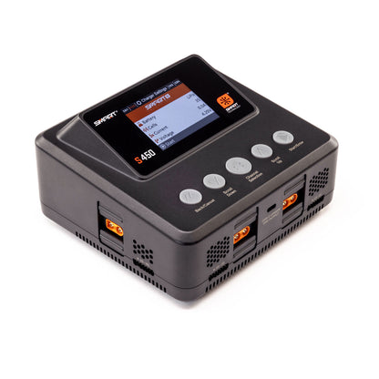 S450 4x50W AC/DC Smart G2 Charger