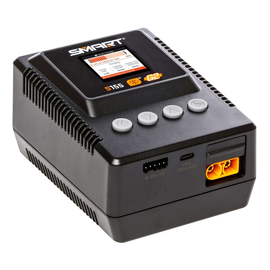 3S Smart G2 PowerStage Air Bundle: 3S 2200mAh LiPo Battery / S155 Charger