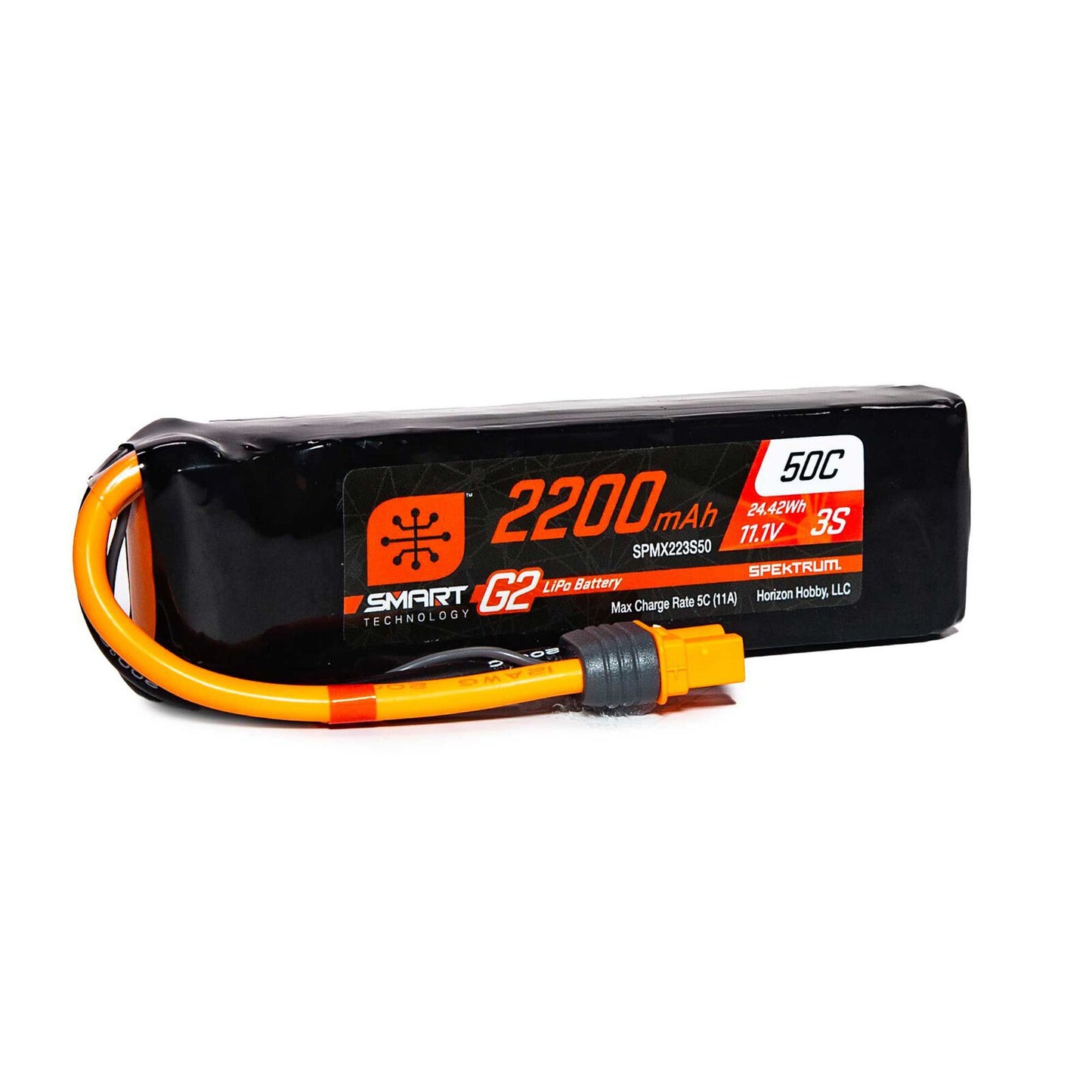 3S Smart G2 PowerStage Air Bundle: 3S 2200mAh LiPo Battery / S155 Charger