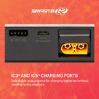 3S Smart G2 PowerStage Air Bundle: 3S 2200mAh LiPo Battery / S155 Charger