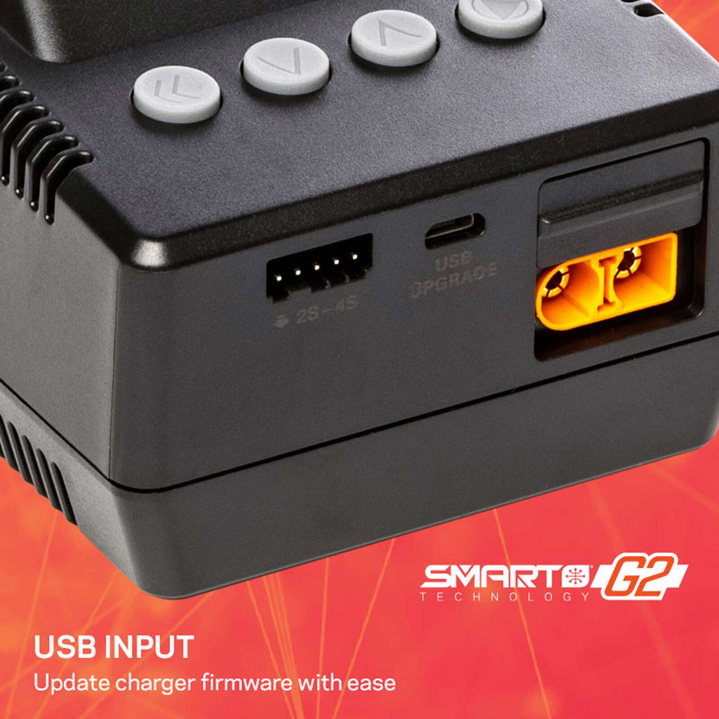 3S Smart G2 PowerStage Air Bundle: 3S 2200mAh LiPo Battery / S155 Charger
