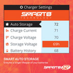 3S Smart G2 PowerStage Air Bundle: 3S 2200mAh LiPo Battery / S155 Charger