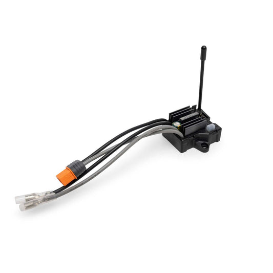 Spektrum Accessories SLT 25 Amp Brush 2-in-1 ESC / Receiver Combo, 1/10 2WD
