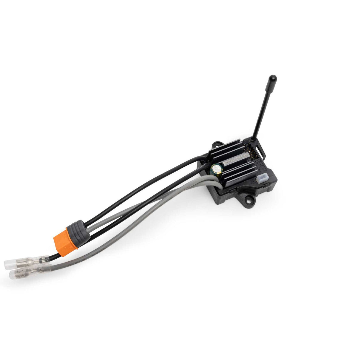 Spektrum Accessories SLT 25 Amp Brush 2-in-1 ESC / Receiver Combo, 1/10 2WD (SPMXSE2125RX)