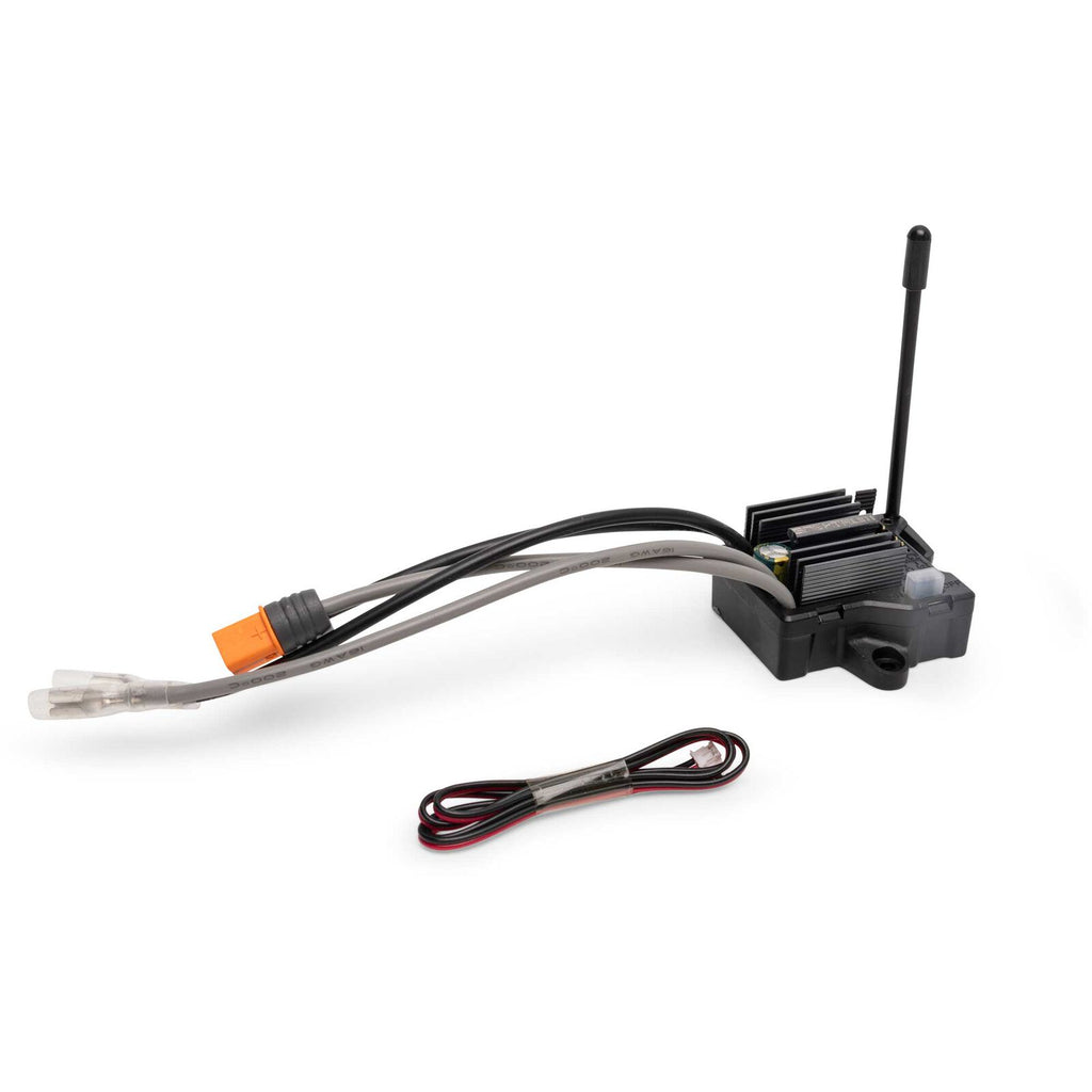 Spektrum Accessories SLT 25 Amp Brush 2-in-1 ESC / Receiver Combo, 1/10 2WD (SPMXSE2125RX)