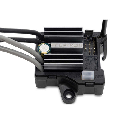 Spektrum Accessories SLT 25 Amp Brush 2-in-1 ESC / Receiver Combo, 1/10 2WD