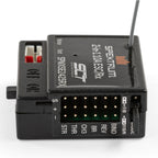 10 Amp 2n1  SLT ESC/RX 24th Crawler: SPMXSE2425RX