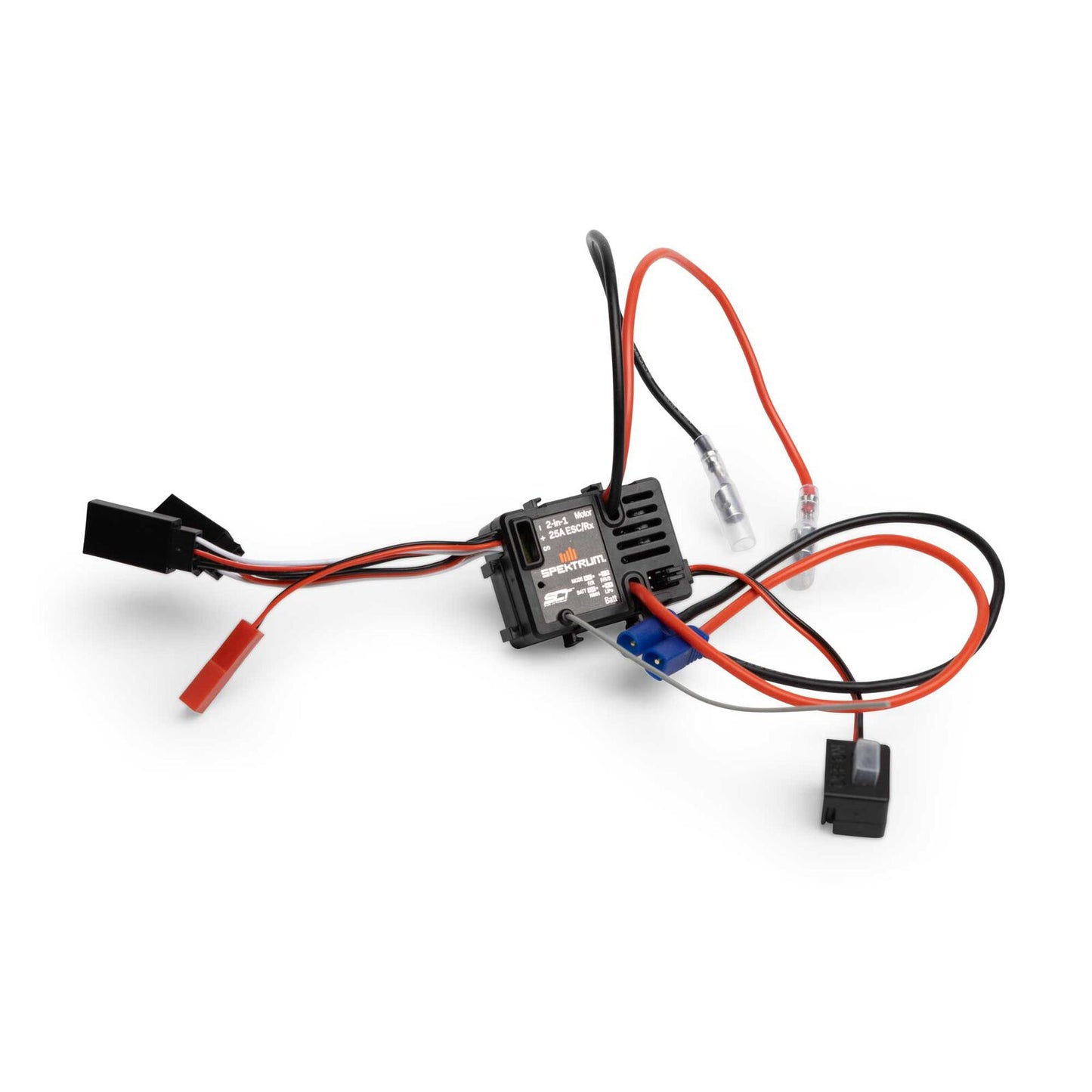 25 Amp 2n1  SLT ESC/RX 18th Crawler: SPMXSE2525RX