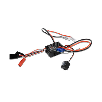 25 Amp 2n1  SLT ESC/RX 18th Crawler: SPMXSE2525RX