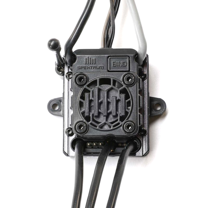 SLT 45Amp Brushless ESC/RX 2WD:  SPMXSE4510RX