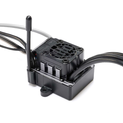 SLT 45Amp Brushless ESC/RX 2WD:  SPMXSE4510RX