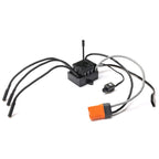 80A Brushless 2-in-1 ESC / SLT Receiver: 3S Vehicles: SPMXSE8010RX