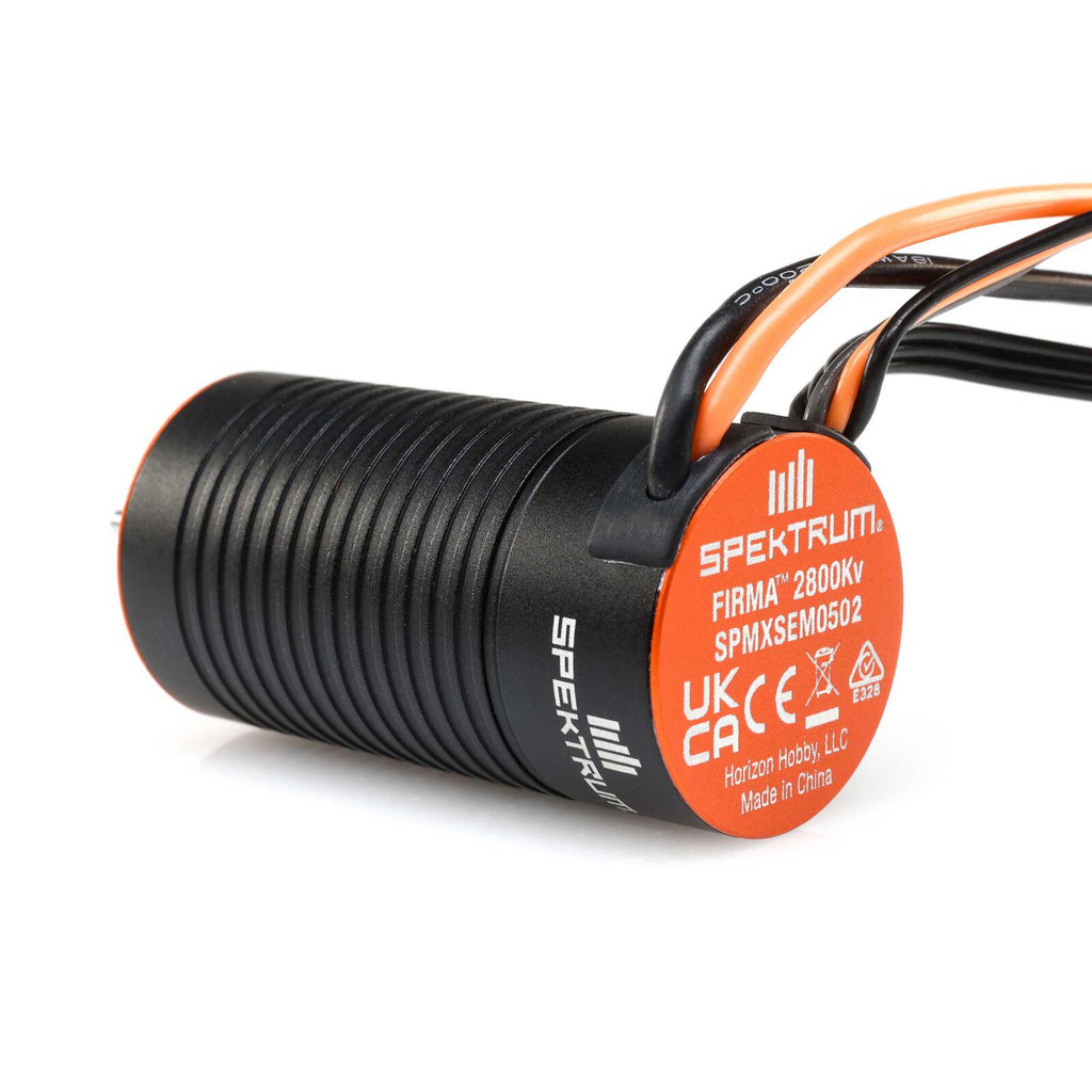 Firma Sensored BL Motor/ESC 2-in-1 Combo, 2800Kv