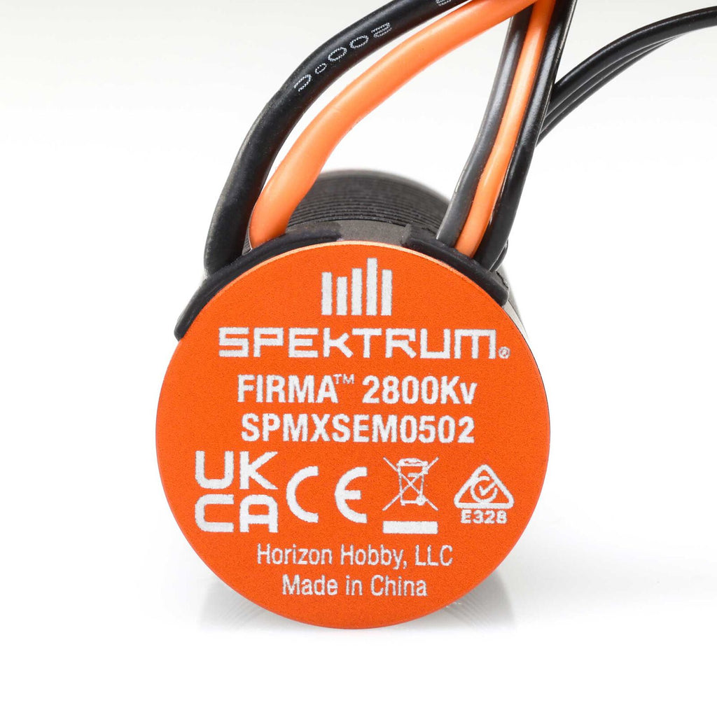 Firma Sensored BL Motor/ESC 2-in-1 Combo, 2800Kv