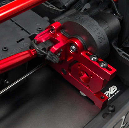 1/5 Outcast 4WD, EXtreme Bash Roller  (Requires battery & charger): Black: ARA5210