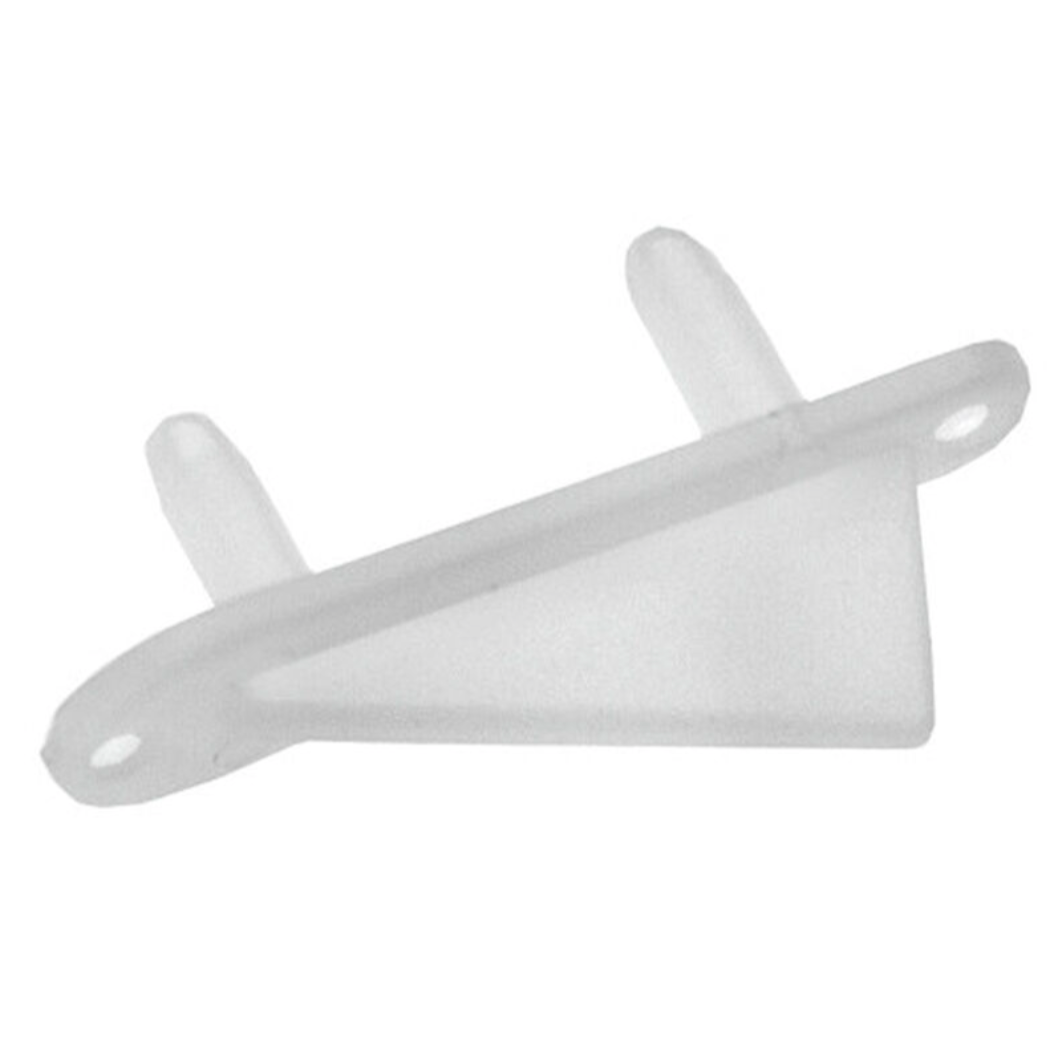 Wing Tip/Tail Skid 1 1/4" (2): DUB990