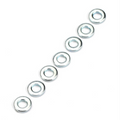 Du-Bro M 2mm Flat Washers (DUB2107)