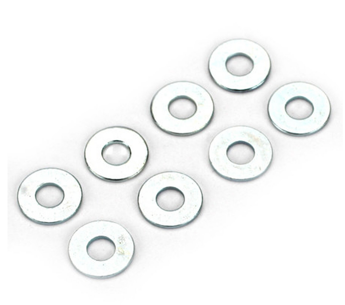 2.5mm Washers, Flat : DUB2108