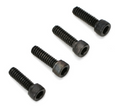 Du-Bro Socket Cap Screws, 4-40 x 3/8" (DUB570)