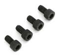 Du-Bro Socket Cap Screws, 6-32 x 1/4" (DUB574)