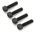 Du-Bro Socket Cap Screws, 6-32 x 1/2" (DUB575)