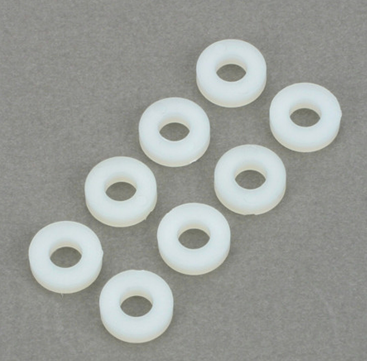 #8 Nylon Flat Washer