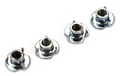 Du-Bro Blind Nuts, 6-32 (DUB136)